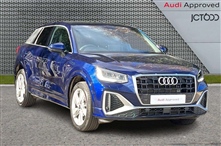 Used Audi Q2