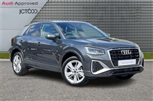 Used Audi Q2