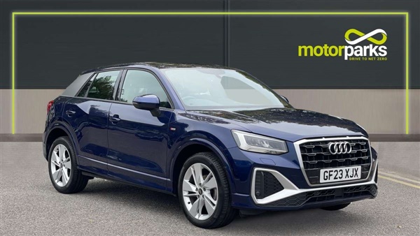 Large image for the Used Audi Q2