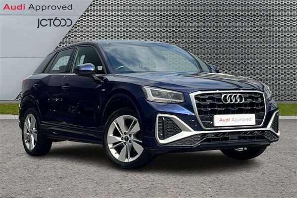 Large image for the Used Audi Q2