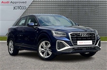 Used Audi Q2