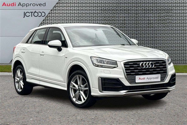 Large image for the Used Audi Q2