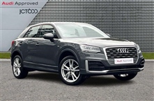 Used Audi Q2