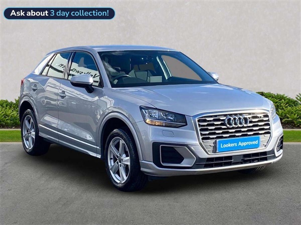 Large image for the Used Audi Q2