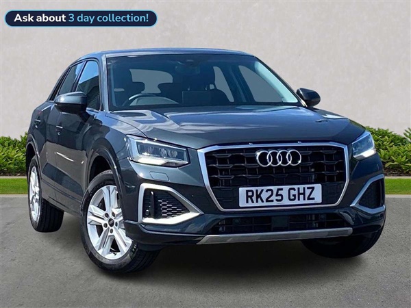 Large image for the Used Audi Q2