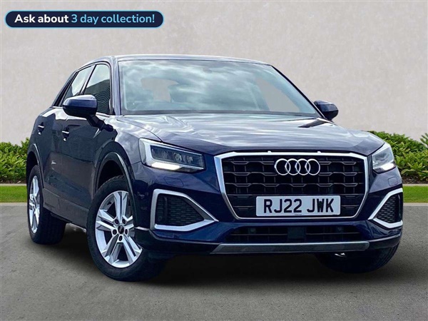 Large image for the Used Audi Q2