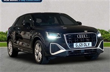 Used Audi Q2