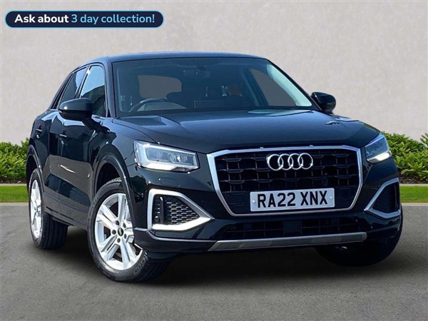 Large image for the Used Audi Q2