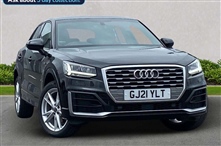 Used Audi Q2