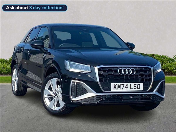 Large image for the Used Audi Q2