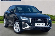 Used Audi Q2