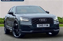 Used Audi Q2