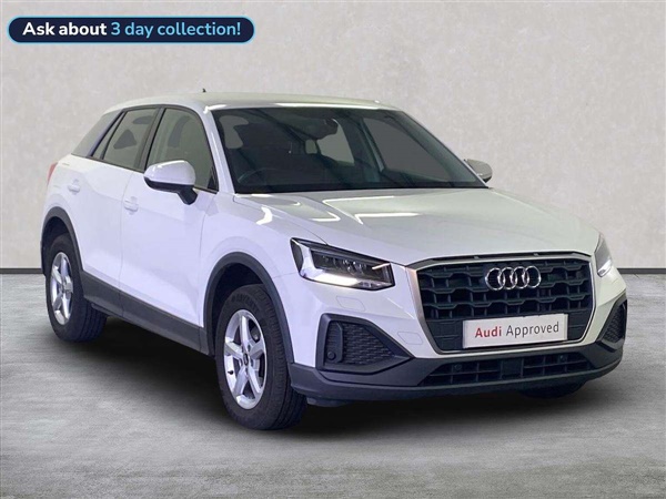 Large image for the Used Audi Q2