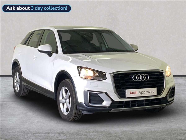 Large image for the Used Audi Q2