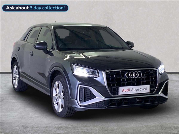 Large image for the Used Audi Q2