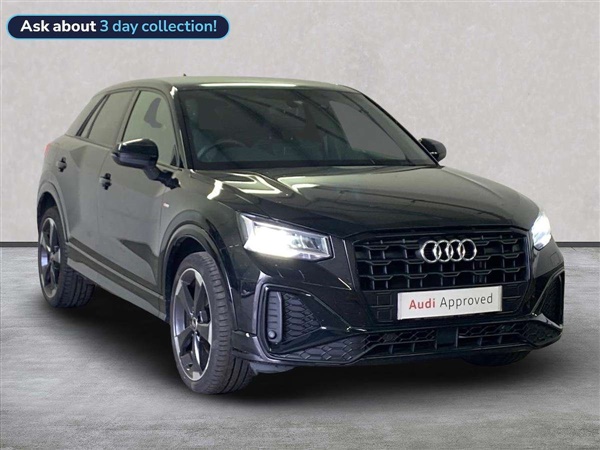 Large image for the Used Audi Q2