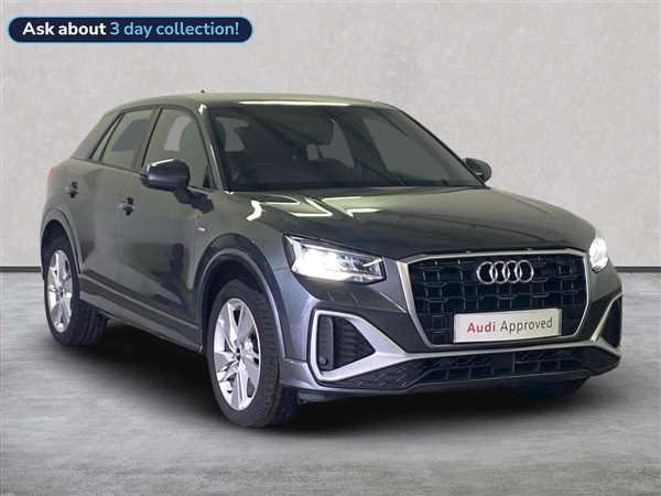 Large image for the Used Audi Q2