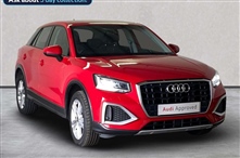Used Audi Q2