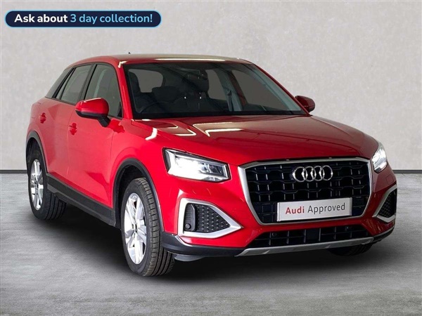 Large image for the Used Audi Q2