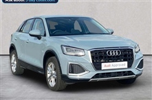 Used Audi Q2