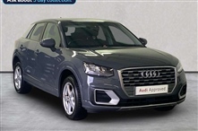 Used Audi Q2