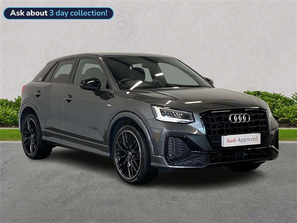 Large image for the Used Audi Q2
