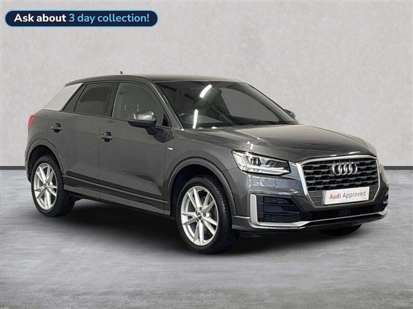 Large image for the Used Audi Q2