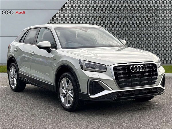 Large image for the Used Audi Q2