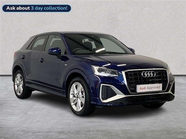 Large image for the Used Audi Q2