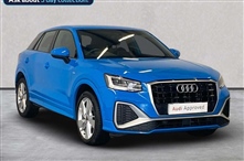 Used Audi Q2