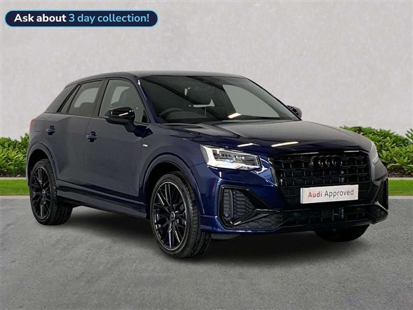 Large image for the Used Audi Q2