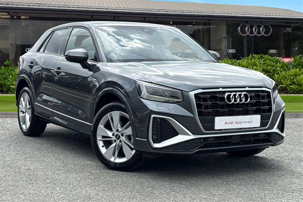 Large image for the Used Audi Q2