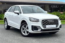 Used Audi Q2