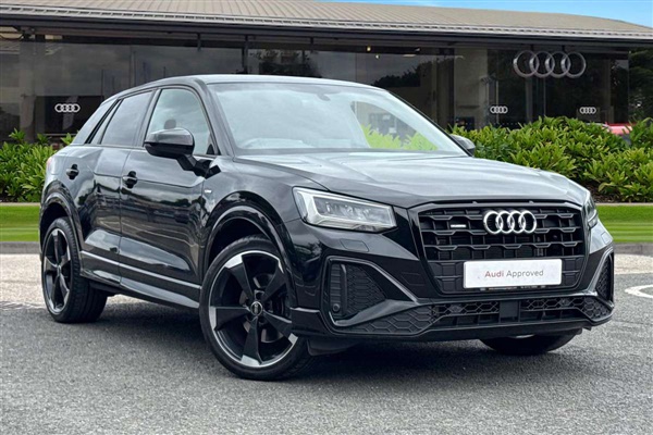 Large image for the Used Audi Q2