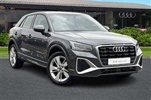 Used Audi Q2