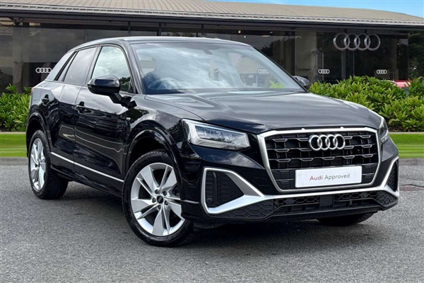 Large image for the Used Audi Q2