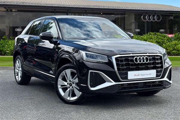 Large image for the Used Audi Q2
