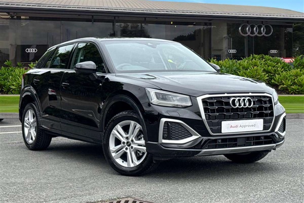 Large image for the Used Audi Q2