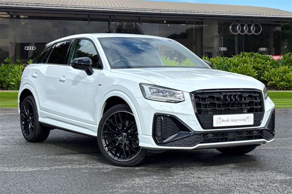 Large image for the Used Audi Q2