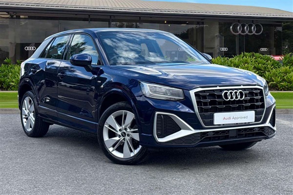 Large image for the Used Audi Q2