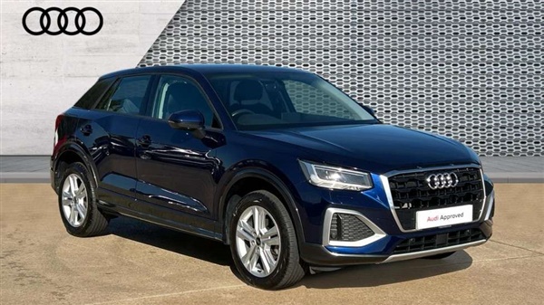 Large image for the Used Audi Q2