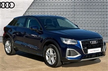 Used Audi Q2