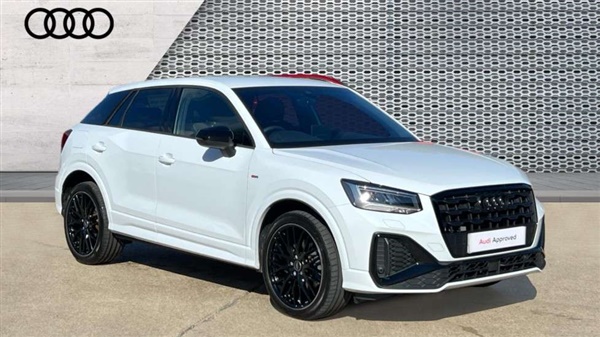 Large image for the Used Audi Q2