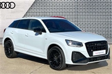 Used Audi Q2