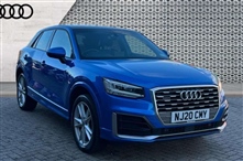 Used Audi Q2