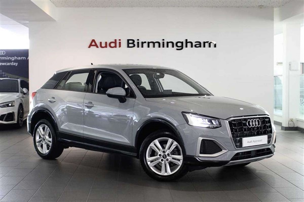 Large image for the Used Audi Q2