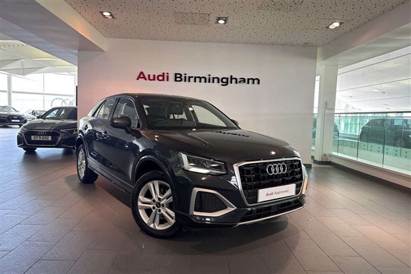 Large image for the Used Audi Q2