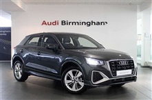 Used Audi Q2