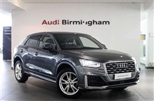 Used Audi Q2