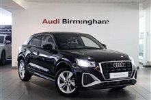 Used Audi Q2